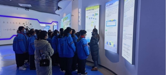 六安市開展水法系列宣傳活動暨環(huán)保咨詢服務(wù)，共護(hù)碧水清流