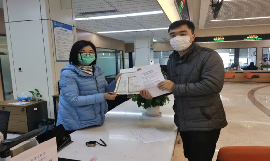 蘇州企業登記開辟特急通道，環保咨詢服務助力疫情防控物資生產提速