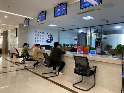 上栗政務(wù)服務(wù)工作創(chuàng)佳績，優(yōu)化營商環(huán)境助力社會經(jīng)濟咨詢服務(wù)