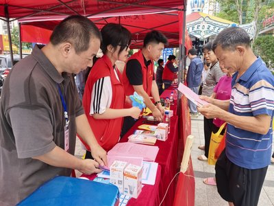 黨建引領(lǐng)聚合力 計(jì)量惠民暖人心——崇左市開(kāi)展2025年“5.20”世界計(jì)量日主題宣傳服務(wù)活動(dòng)