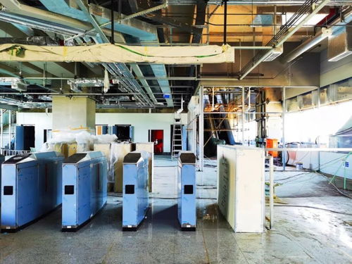 沈陽地鐵3號線新建車站集中亮相，機(jī)械設(shè)備助力便捷出行