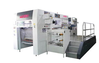 臨沂美度印刷設(shè)備 專業(yè)打造高品質(zhì)燙金模切設(shè)備，助力家電制造升級