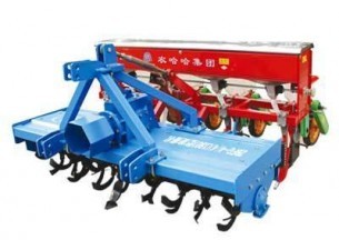 神耕機械2BFG種植施肥機械圖鑒 高效農業的得力助手