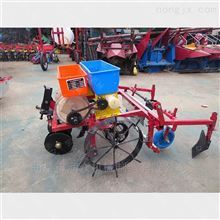 農機一體化新篇章 RZ-BZ-3型玉米大豆施肥精播機與花生噴藥覆膜播種機的創新應用