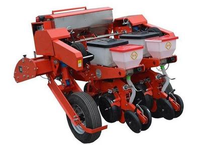 扶風2BFY-3免耕播種機 現代化農業的智能施肥播種解決方案